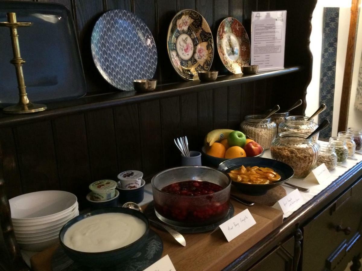 Low Raisgill B&B Buckden  외부 사진