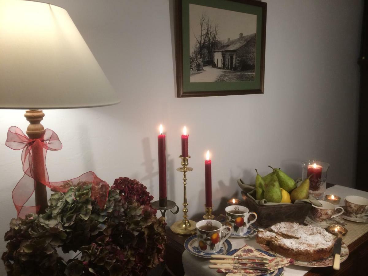 Low Raisgill B&B Buckden  외부 사진