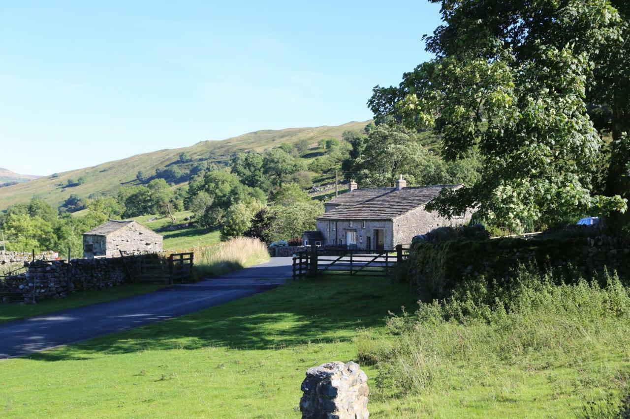 Low Raisgill B&B Buckden  외부 사진