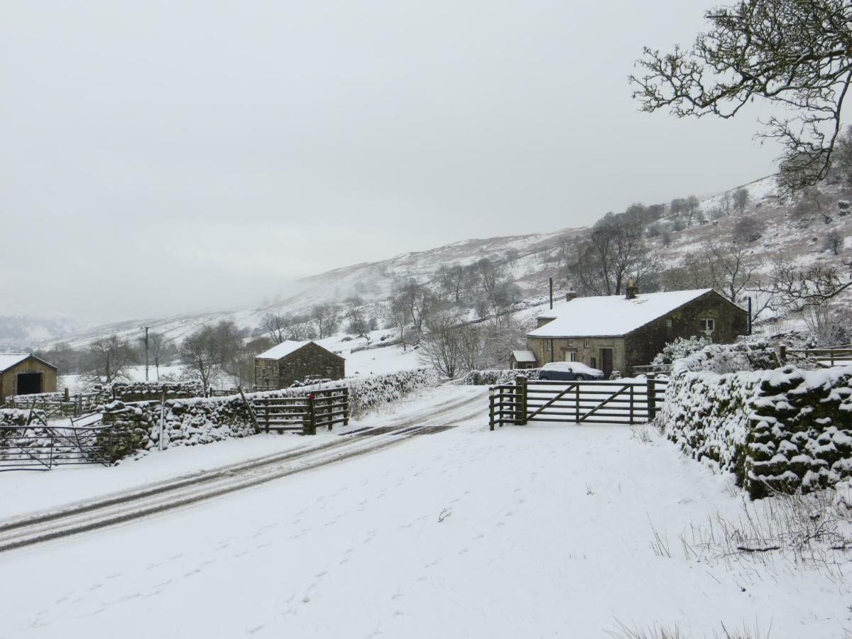 Low Raisgill B&B Buckden  외부 사진