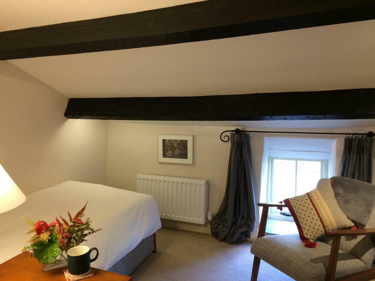 Low Raisgill B&B Buckden  외부 사진